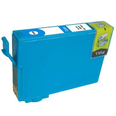 Cartuccia inchiostro compatibile Epson C13T13024010 ciano