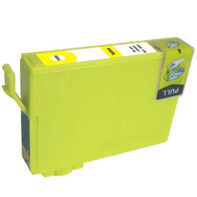 Cartuccia inchiostro compatibile Epson C13T13044010 giallo