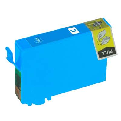 Cartuccia inchiostro compatibile Epson C13T16324010 ciano