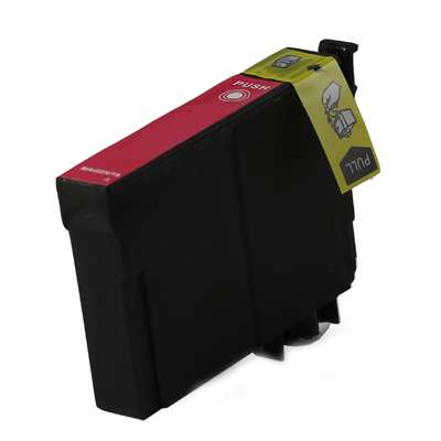 Cartuccia inchiostro compatibile Epson C13T18134010 magenta