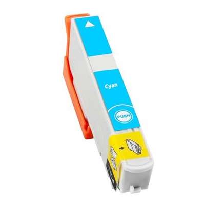 Cartuccia inchiostro compatibile Epson C13T24324010 24XL Ciano