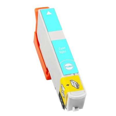 Cartuccia inchiostro compatibile Epson C13T24354010 24XL Ciano Light