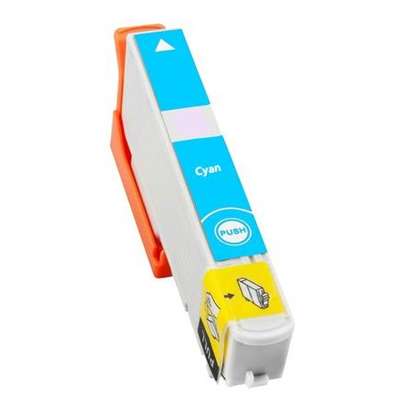 Cartuccia inchiostro compatibile Epson C13T26324010 ciano