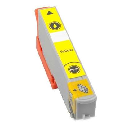 Cartuccia inchiostro compatibile Epson C13T26344010 giallo