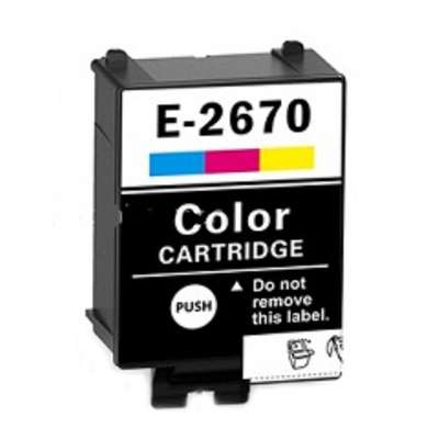 Cartuccia inchiostro compatibile Epson C13T26704010 tricolor