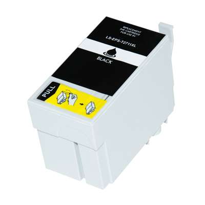 Cartuccia inchiostro compatibile Epson C13T27014010 nero