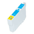 Cartuccia inchiostro compatibile Epson C13T27024010 ciano