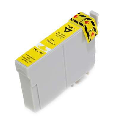 Cartuccia inchiostro compatibile Epson C13T29944010 giallo XL