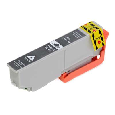Cartuccia inchiostro compatibile Epson C13T33614010 nero Light XL