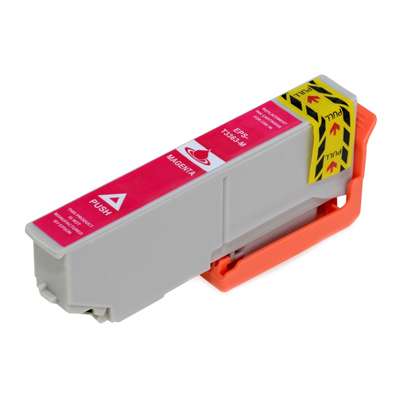Cartuccia inchiostro compatibile Epson C13T33634010 magenta XL