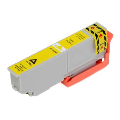 Cartuccia inchiostro compatibile Epson C13T33644010 giallo XL