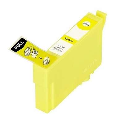Cartuccia compatibile Epson T3474 Giallo