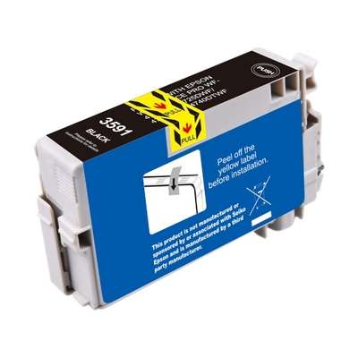 Cartuccia compatibile Epson T3591 Nero