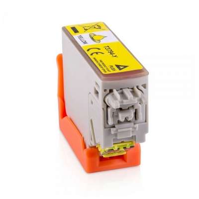 Cartuccia compatibile Epson T3784 Giallo