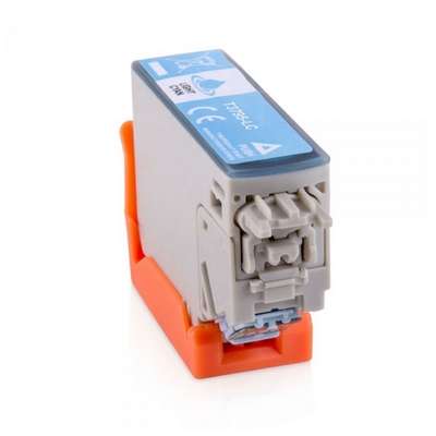 Cartuccia compatibile Epson T3785 Ciano Fotografico