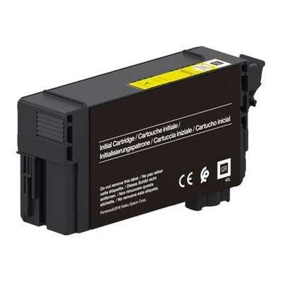 Cartuccia compatibile Epson T40D4 Giallo