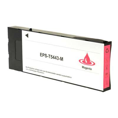 Cartuccia inchiostro compatibile Epson C13T544300 magenta