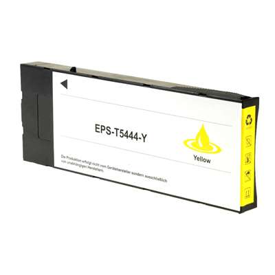 Cartuccia inchiostro compatibile Epson C13T544400 giallo