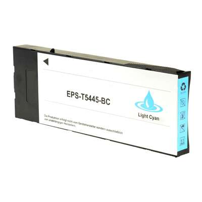 Cartuccia inchiostro compatibile Epson C13T544500 ciano light