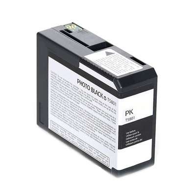 Cartuccia inchiostro compatibile Epson C13T580100 Nero Photo