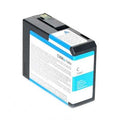 Cartuccia inchiostro compatibile Epson C13T580200 Ciano