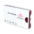 Cartuccia inchiostro compatibile Epson C13T603600 Magenta Light
