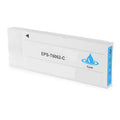 Cartuccia inchiostro compatibile Epson C13T606200 Ciano