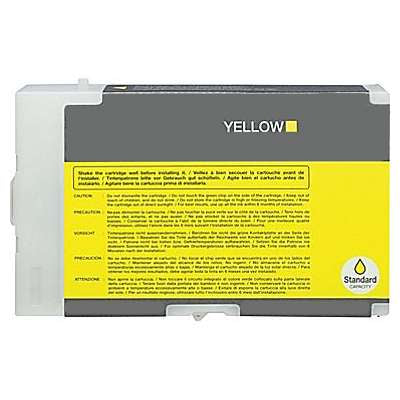 Cartuccia inchiostro compatibile Epson C13T616400 Giallo