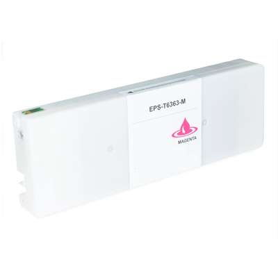Cartuccia inchiostro compatibile Epson C13T636300 Magenta