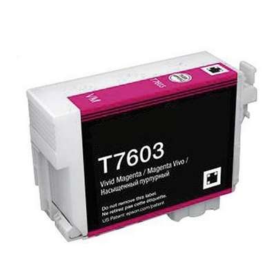 Cartuccia compatibile Epson T7603 Magenta