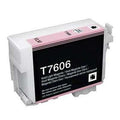 Cartuccia compatibile Epson T7606 Magenta Chiaro