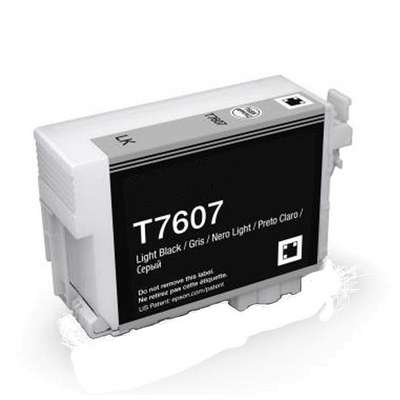 Cartuccia compatibile Epson T7607 Nero Fotografico