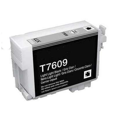 Cartuccia compatibile Epson T7609 Nero Chiaro Chiaro