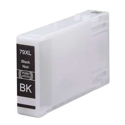 Cartuccia inchiostro compatibile Epson C13T789140 Nero XXL
