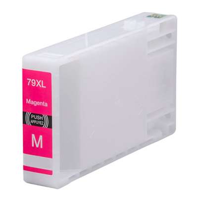 Cartuccia inchiostro compatibile Epson C13T789340 Magenta XXL