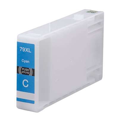 Cartuccia compatibile Epson T7902 Ciano