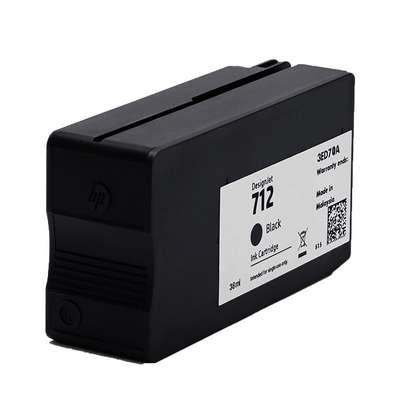 Cartuccia compatibile HP C-3ED70A Nero