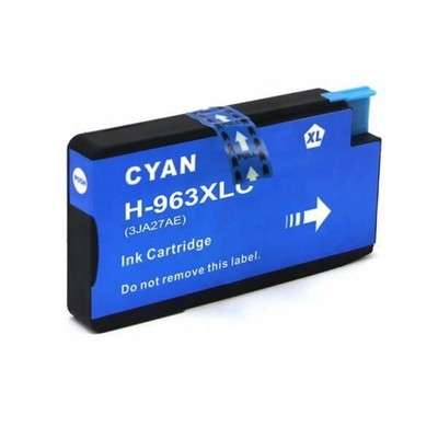 Cartuccia compatibile HP 3JA27AE Ciano