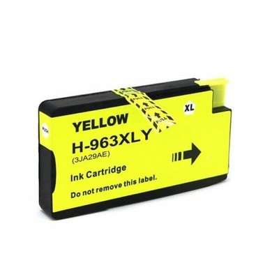 Cartuccia compatibile HP 3JA29AE Giallo