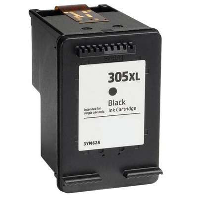 Cartuccia Testina Inchiostro Compatibile HP 3YM62AE (305XL) Nero