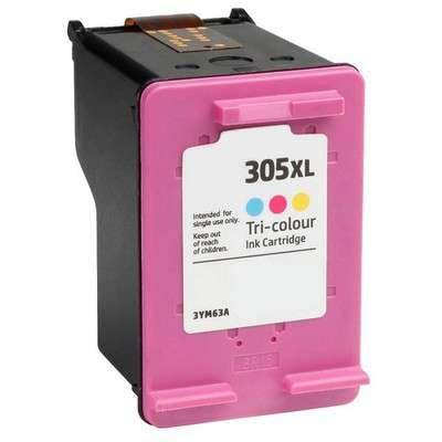 Cartuccia Testina Inchiostro Compatibile HP HP3YM60AE (305XL) Colori