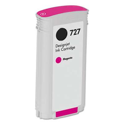 Cartuccia inchiostro compatibile HP B3P20A (727) Magenta