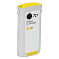 Cartuccia inchiostro compatibile HP B3P21A (727) Giallo