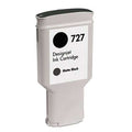 Cartuccia inchiostro compatibile HP B3P22A (727) Nero Opaco