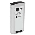 Cartuccia inchiostro compatibile HP B3P23A (727) Nero Photo