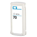 Cartuccia inchiostro compatibile HP C9451A (70) Grigio Light