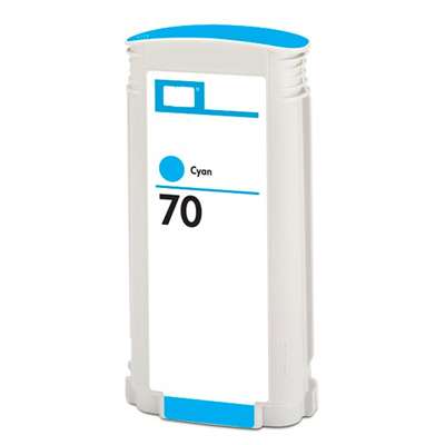 Cartuccia inchiostro compatibile HP C9452A (70) Ciano