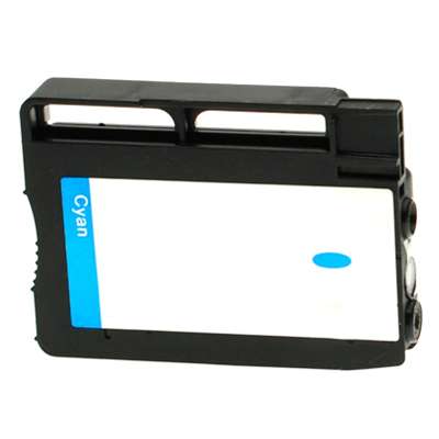 Cartuccia inchiostro compatibile HP CN054AE (933XL) Ciano