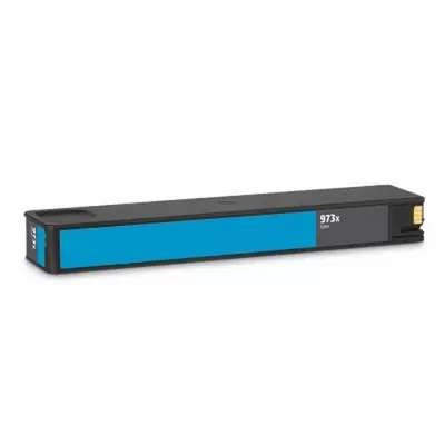 Cartuccia inchiostro compatibile HP F6T81AE (973XL) Ciano