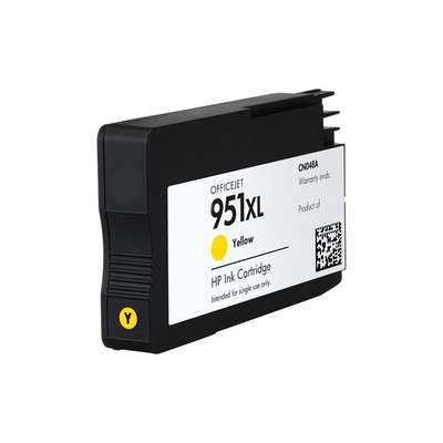 Cartuccia inchiostro compatibile HP F6U18AE (953XL) Giallo